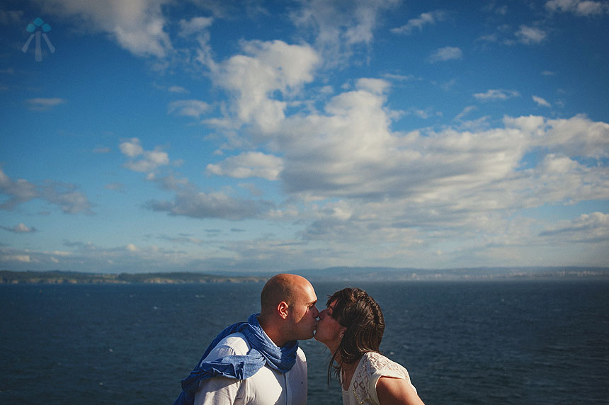 Fotografía de parejas en Galicia, fotógrafo de bodas