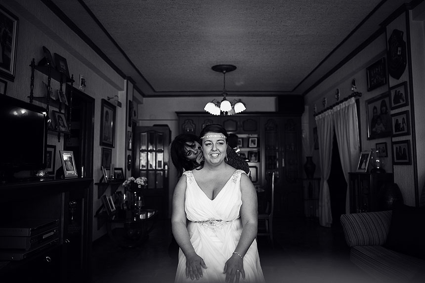 Reportaje fotográfico de boda en el Hotel Fragas do Eume