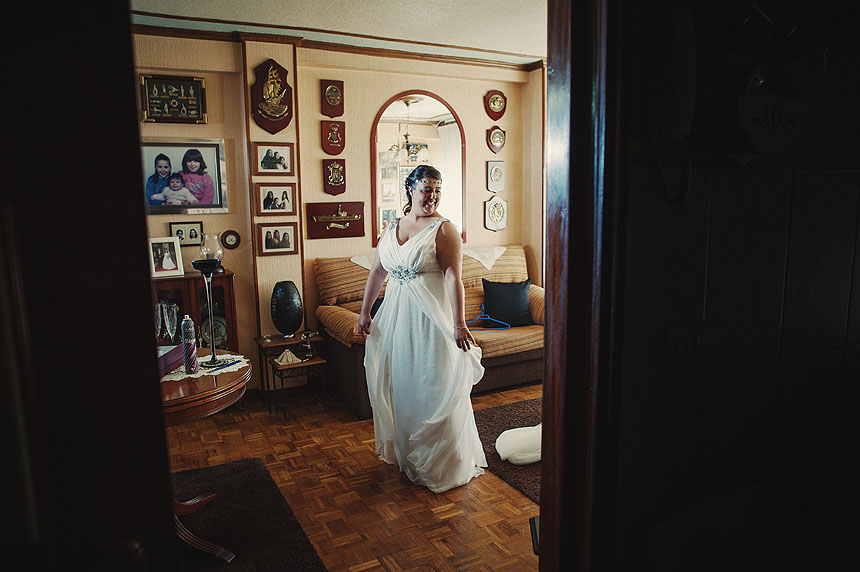 Reportaje fotográfico de boda en el Hotel Fragas do Eume