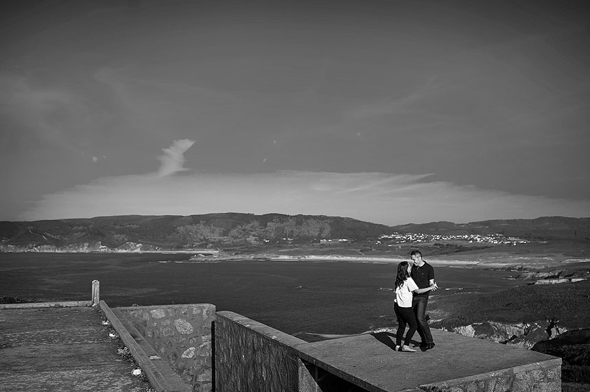 Fotos de preboda en Cabo Prior de Ferrol-19